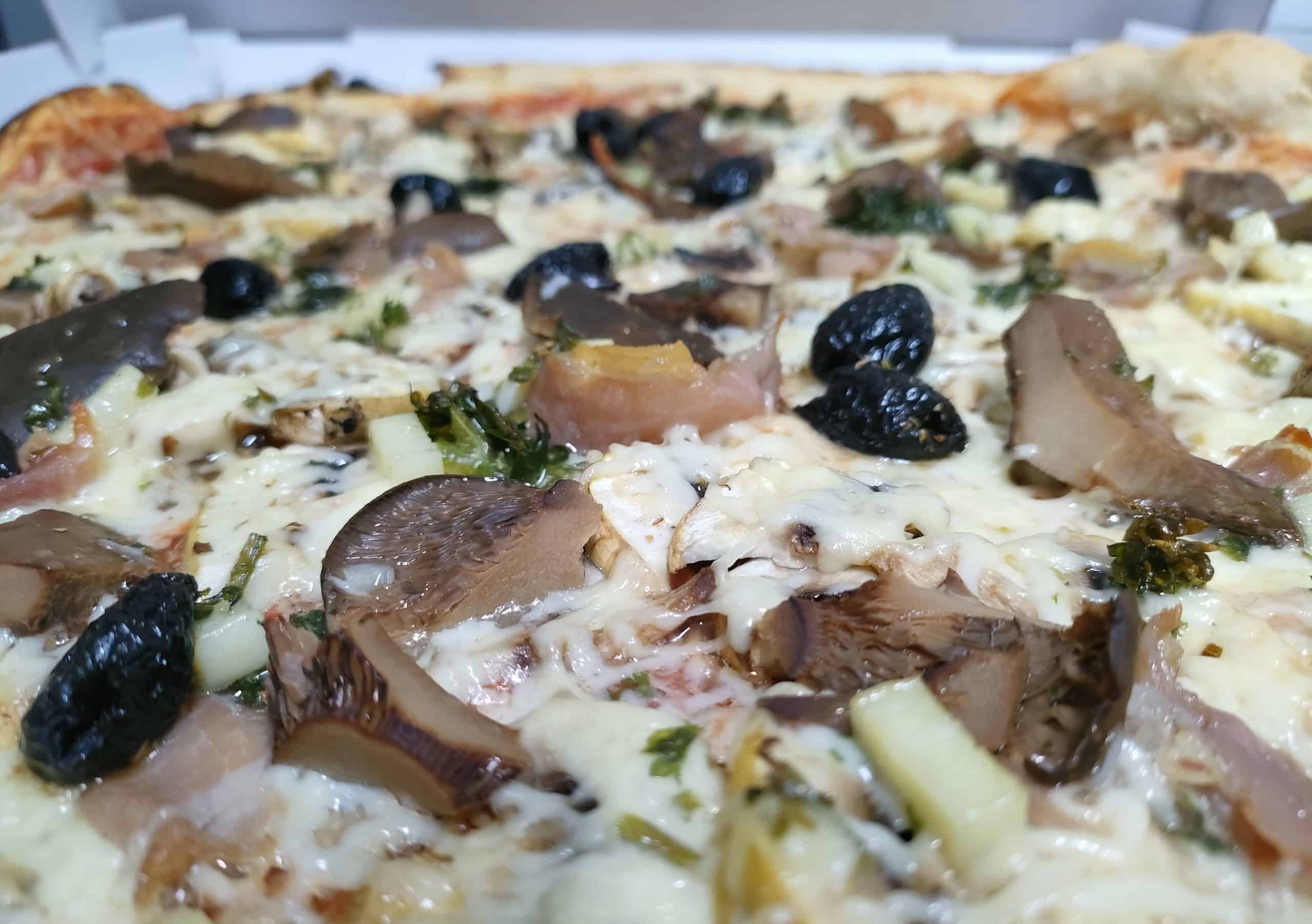 Lire la suite à propos de l’article La pizza Forestière : La représentante de nos forêts